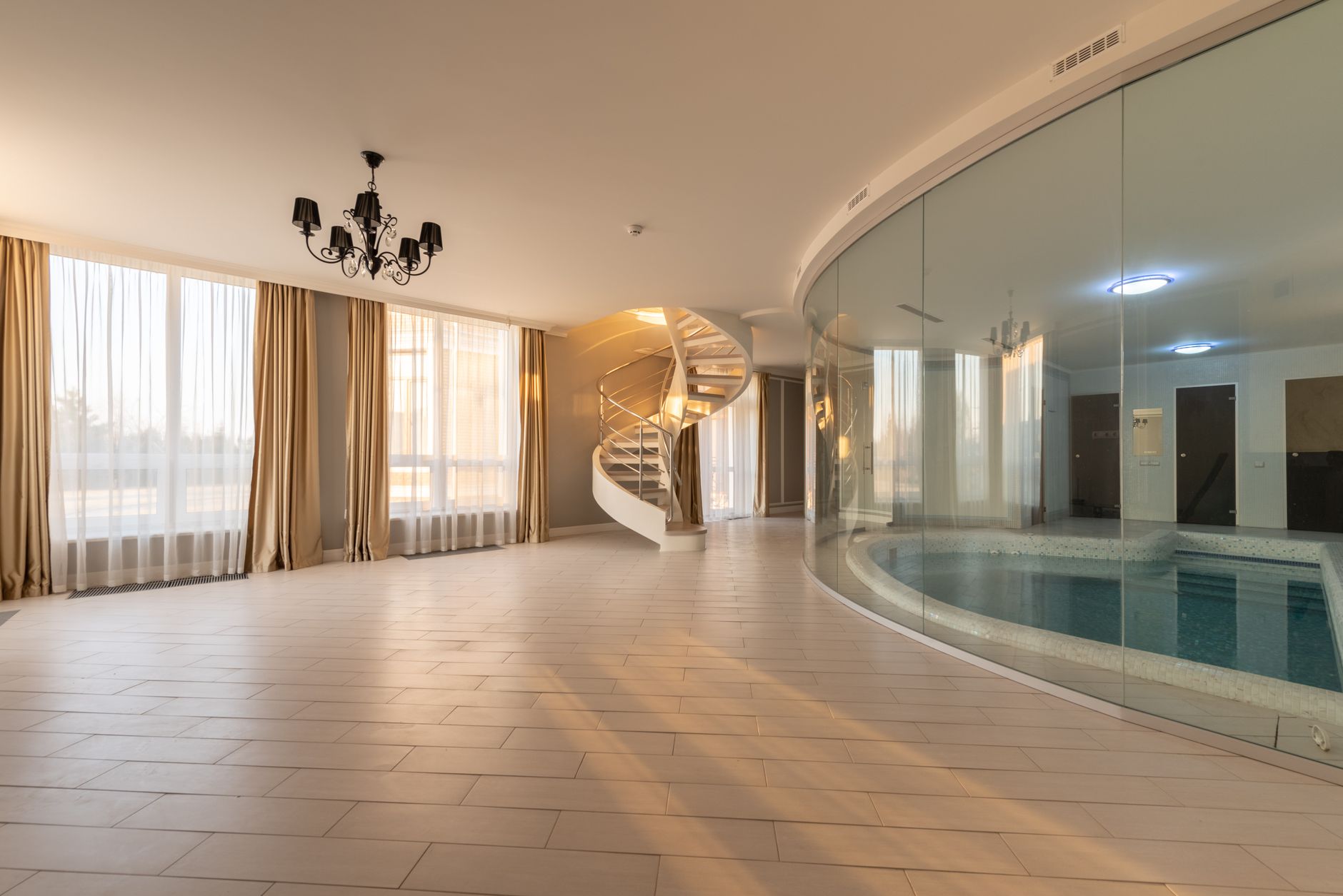 Constructeur de piscine de luxe à Mamoudzou